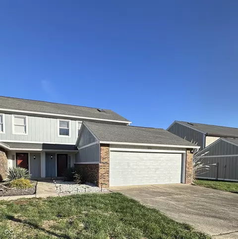 3170 Sandpiper S Dr, Indianapolis, IN 46268