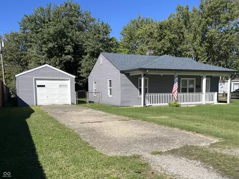 2836 Harlan St, Indianapolis, IN 46203