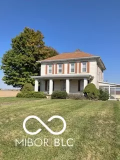 2138 E 800 N, Alexandria, IN 46001