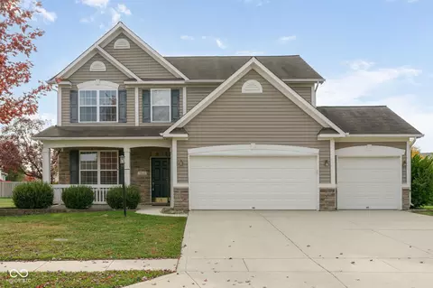 5836 Monticello Square Ln, Indianapolis, IN 46234