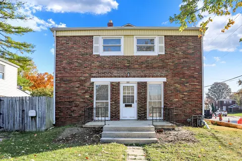 5102 E University Ave, Indianapolis, IN 46219