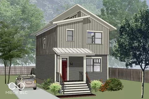 1614 Nelson Ave, Indianapolis, IN 46203