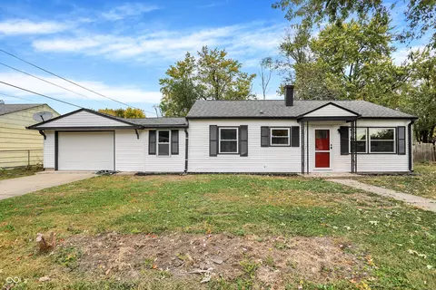 3031 Danbury Rd, Indianapolis, IN 46222