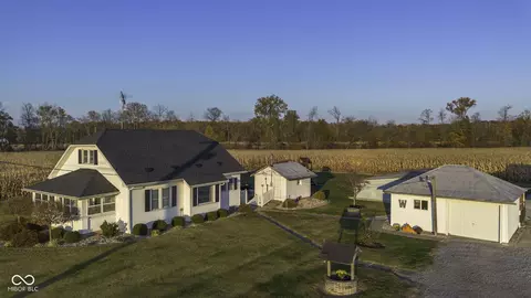 5043 N County Road 225 W, Brownstown, IN 47220