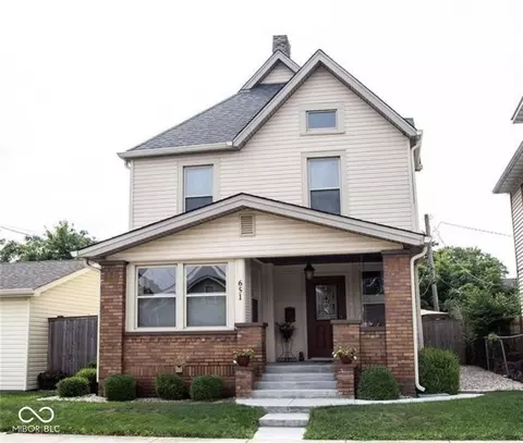 651 E 23rd St, Indianapolis, IN 46205