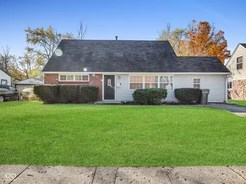 4018 Barnor Dr, Indianapolis, IN 46226