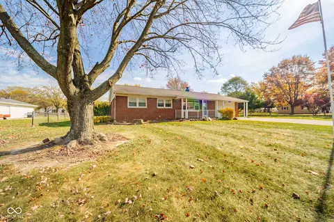 510 N 12th St, Middletown, IN 47356