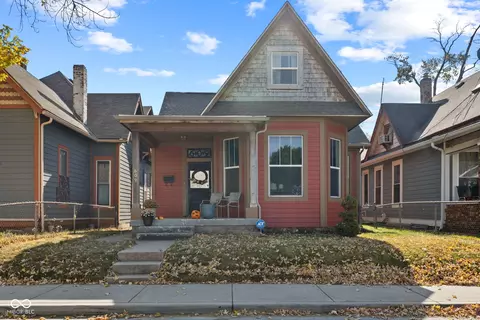 609 Terrace Ave, Indianapolis, IN 46203