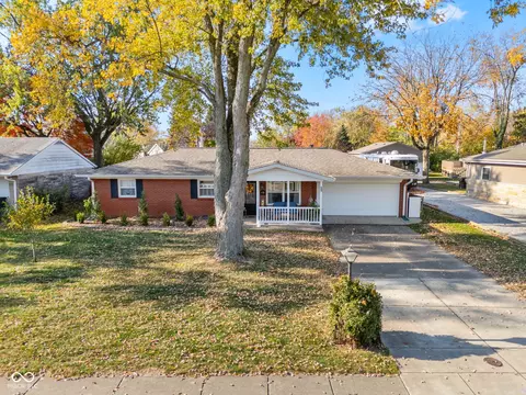 110 Jefferson Blvd, Greenfield, IN 46140