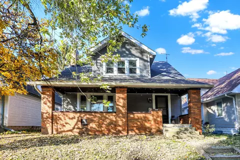 22 N Bosart Ave, Indianapolis, IN 46201
