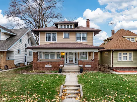 626 N Dequincy St, Indianapolis, IN 46201