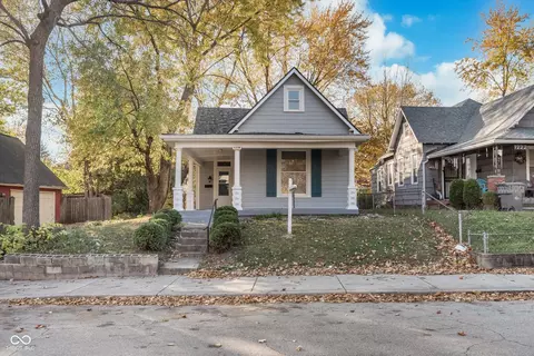 1218 Sterling St, Indianapolis, IN 46201