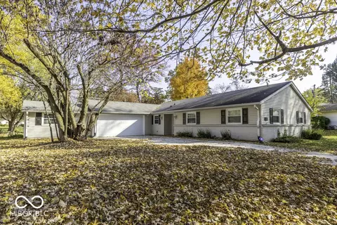 1736 W 72nd Pl, Indianapolis, IN 46260