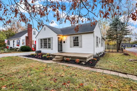 5310 E Ohmer Ave, Indianapolis, IN 46219