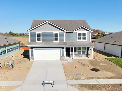 3242 W Longbranch Dr, Monrovia, IN 46157