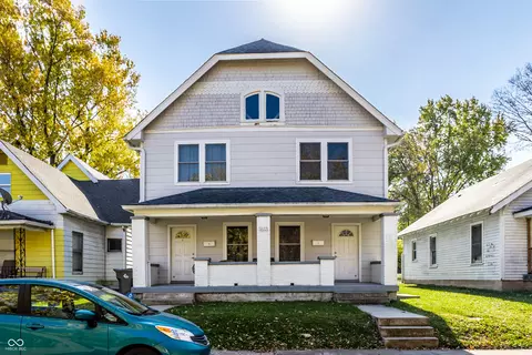 1613 Nowland Ave, Indianapolis, IN 46201