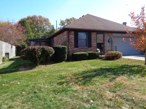 406 Glenn Knecht Dr, Crawfordsville, IN 47933