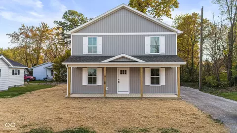 321 Short St, Austin, IN 47102