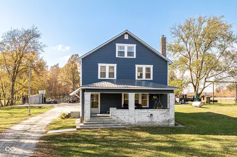 8549 S 750 W, Pendleton, IN 46064