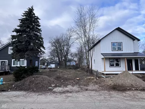 2018 Rembrandt St, Indianapolis, IN 46202