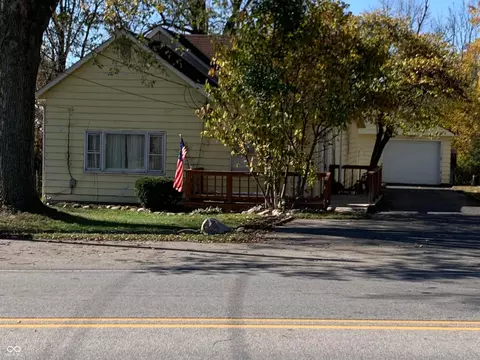 806 S State St, Greenfield, IN 46140
