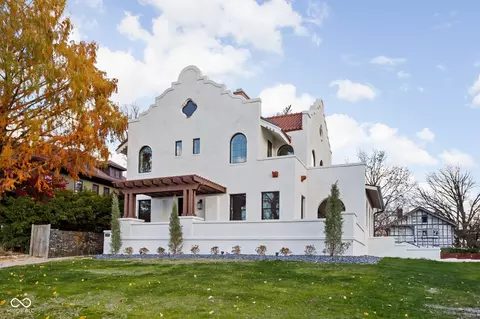 3159 N Pennsylvania St, Indianapolis, IN 46205