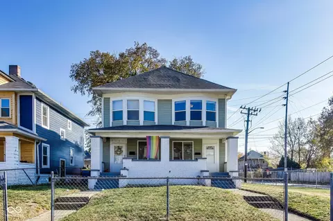 2907 N New Jersey St, Indianapolis, IN 46205