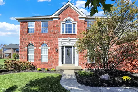 794 Princeton Ln, Westfield, IN 46074