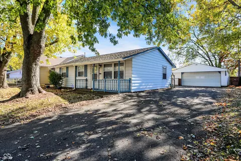 5045 Bertha St, Indianapolis, IN 46241