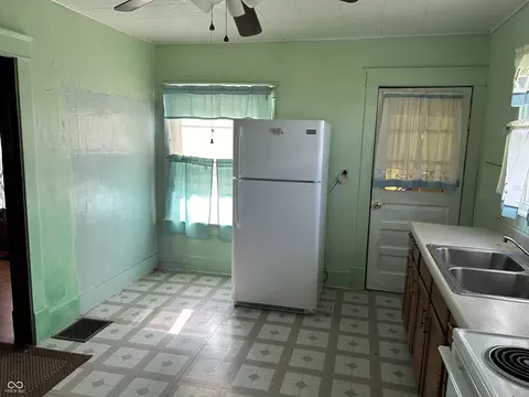 Kitchen - 4634 E 400 S, Hemlock, IN 46937 photo 3 of 3