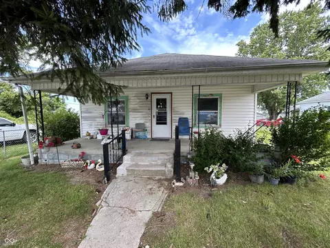 4634 E 400 S, Hemlock, IN 46937