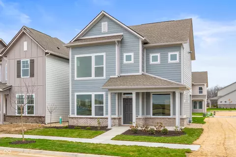 822 James William Ln, Westfield, IN 46074