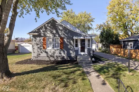 958 N Hawthorne Ln, Indianapolis, IN 46219