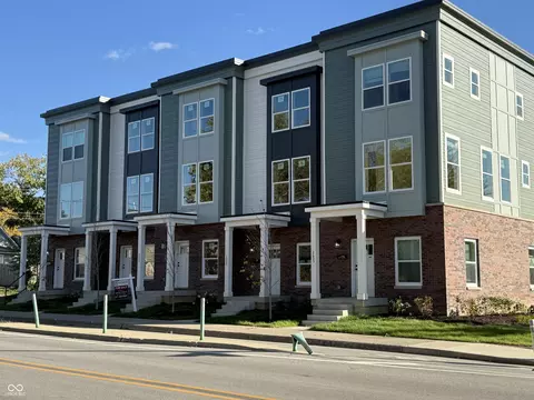 2607 E New York St, Indianapolis, IN 46201