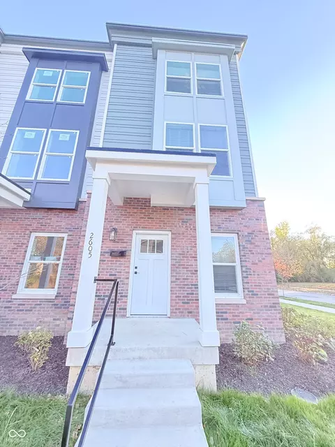 2613 E New York St, Indianapolis, IN 46201