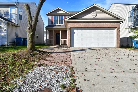 7212 Parklake Pl, Indianapolis, IN 46217