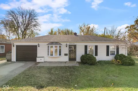 5407 Ruskin Pl W, Indianapolis, IN 46224