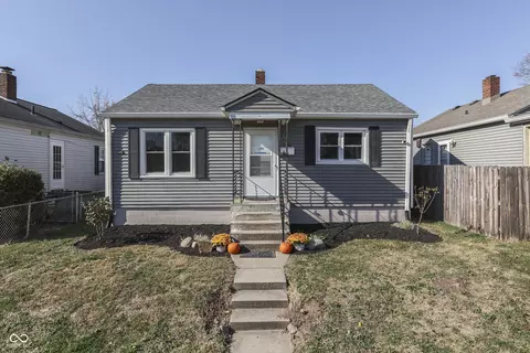 206 S 3rd Ave, Beech Grove, IN 46107