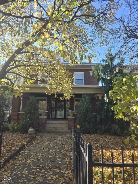 3312 Central Ave, Indianapolis, IN 46205