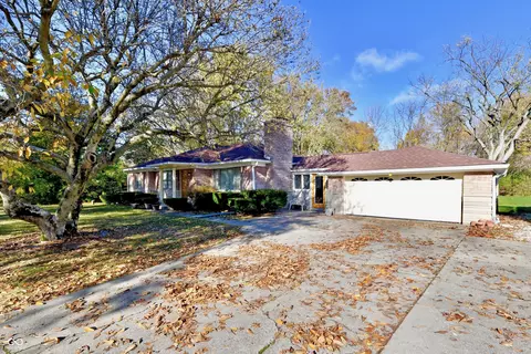 1660 Kessler Blvd W Dr, Indianapolis, IN 46228