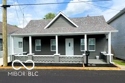 12544 S State Road 3, Westport, IN 47283