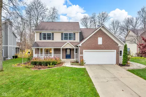 1456 Northern Valley Trl, Avon, IN 46123