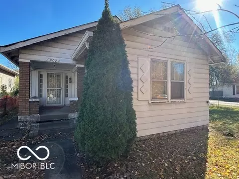 907 N Pershing Ave, Indianapolis, IN 46222