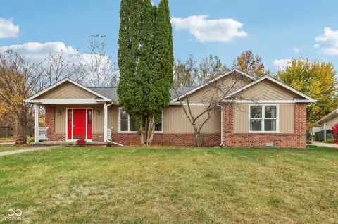7223 Old Oak Trl, Indianapolis, IN 46236