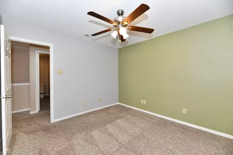 Bedroom - 9483 W Quarter Moon Dr, Pendleton, IN 46064 photo 2 of 2