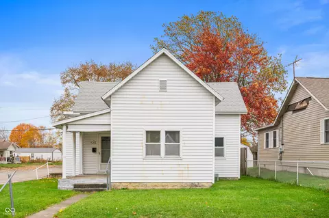 1302 S 23rd St, New Castle, IN 47362