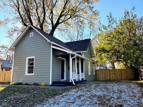 212 S Good Ave, Indianapolis, IN 46219