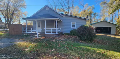 4722 W Washington St, Waveland, IN 47989