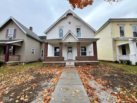 403 E College St, Crawfordsville, IN 47933