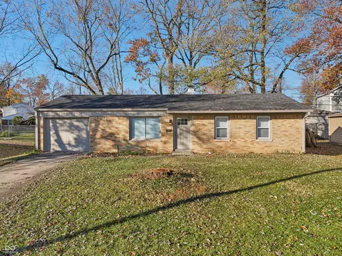 4344 N Sheridan Ave, Indianapolis, IN 46226